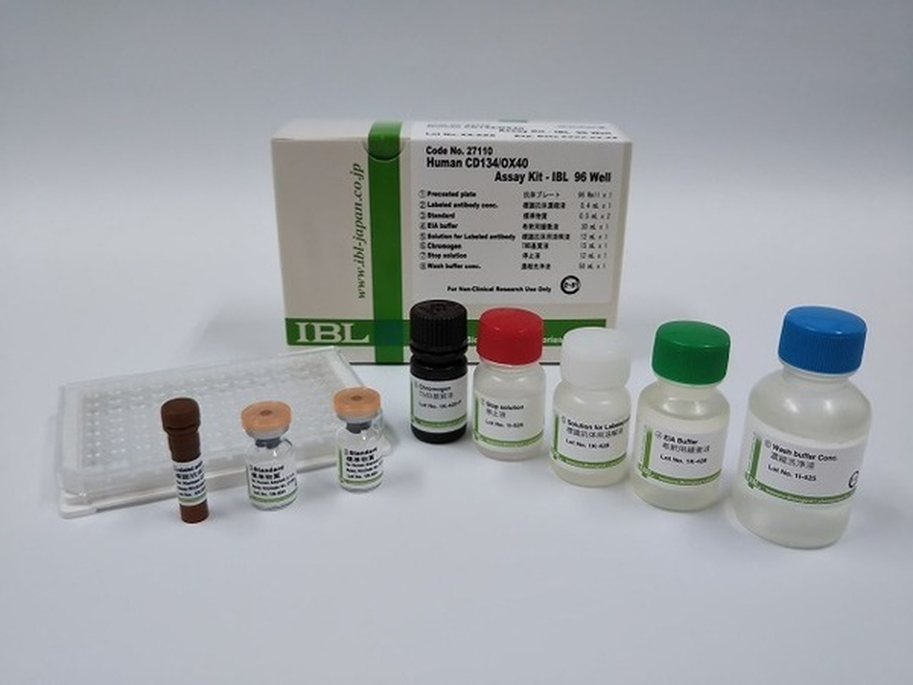 Autoimmune and Cancer Marker Assay: Human CD134 / OX40 ELISA